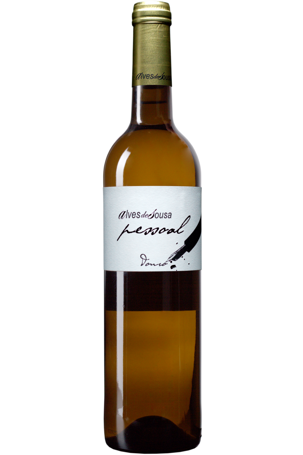 WineVins Alves de Sousa Reserva Pessoal Branco 2012