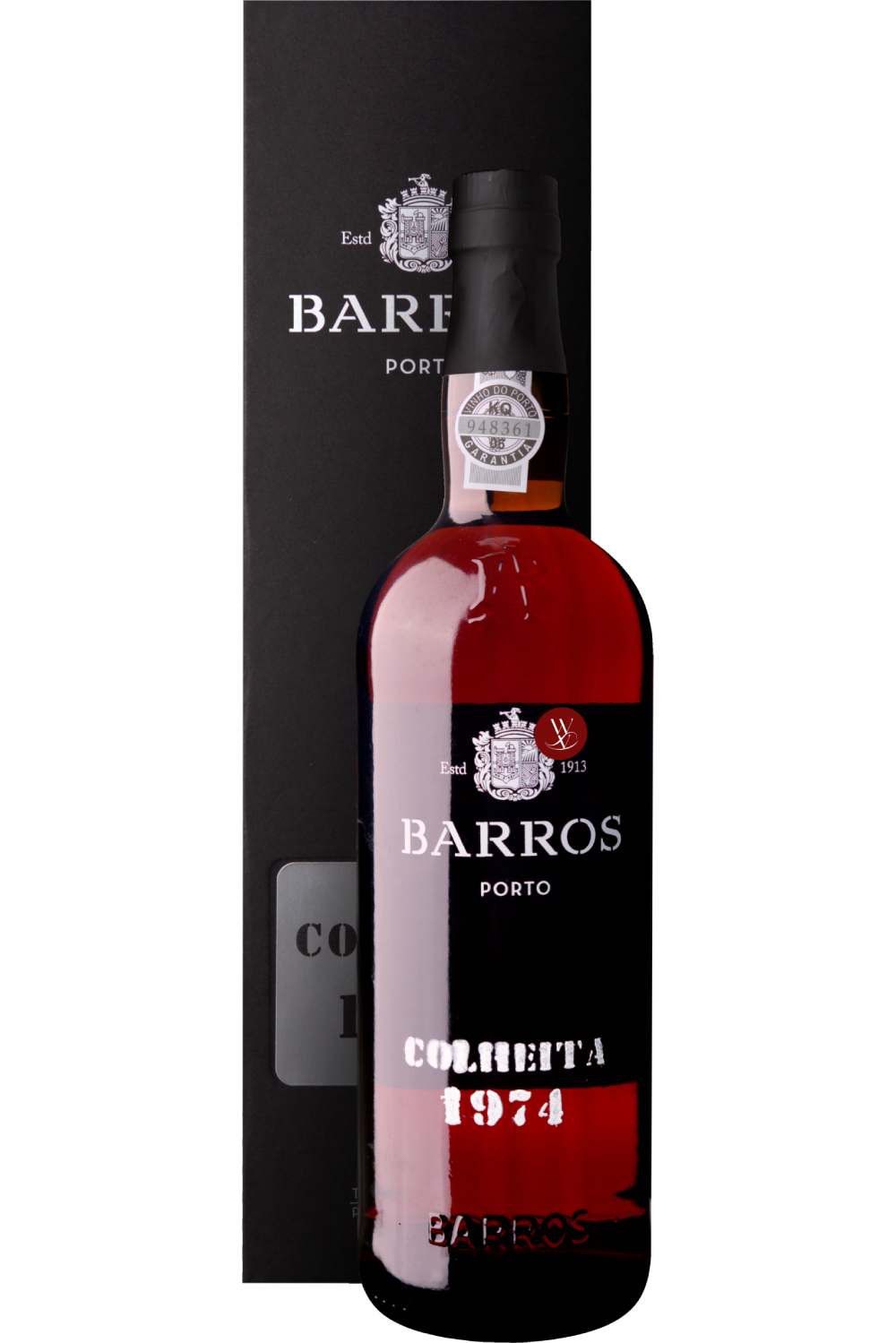 WineVins Barros Colheita 1974
