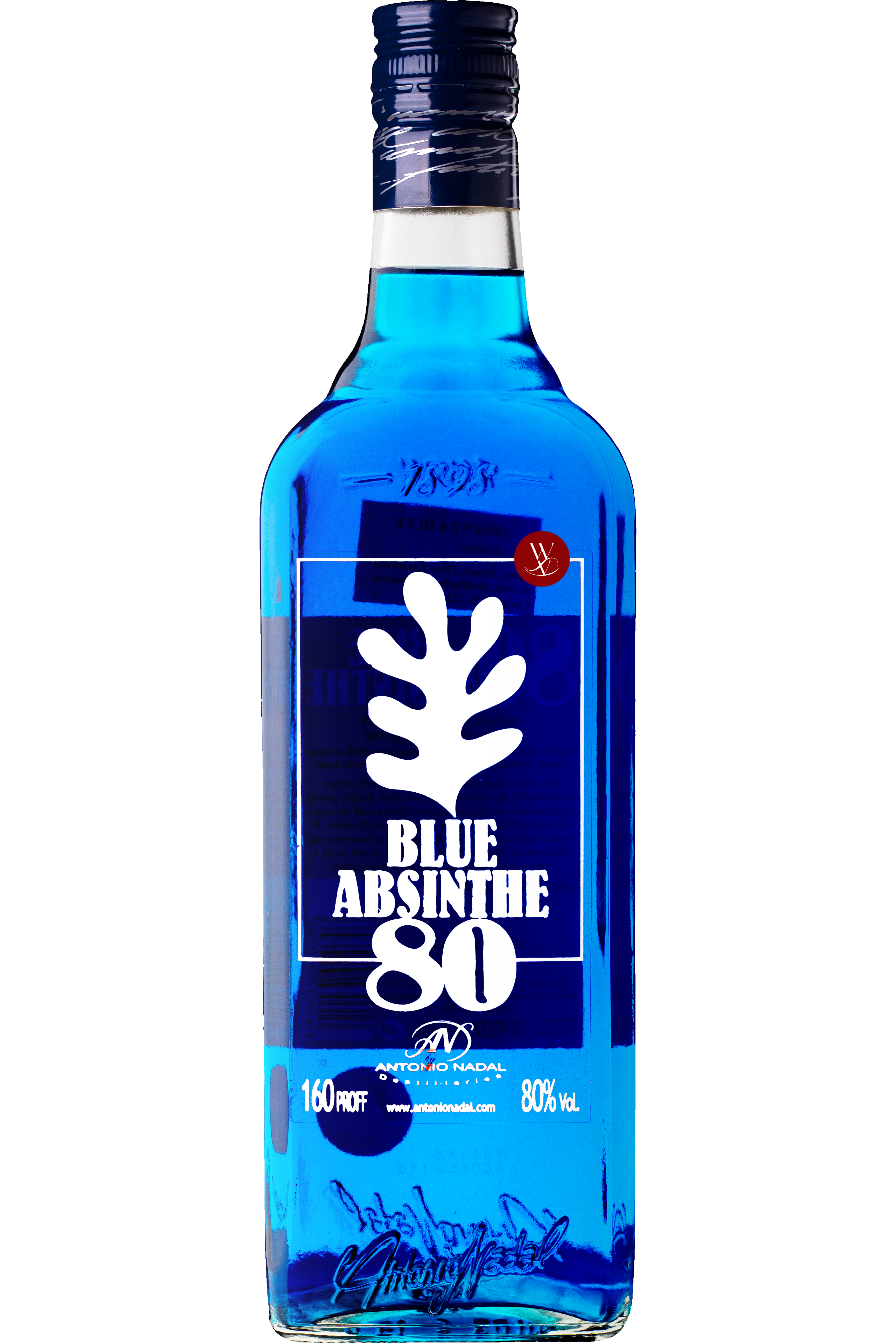 WineVins Blue Absinthe 80