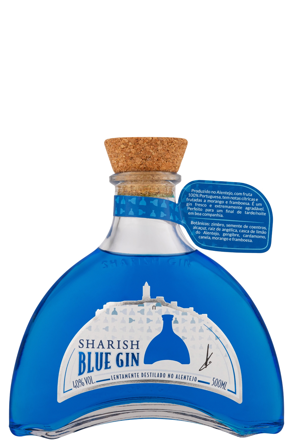 WineVins Blue Gin