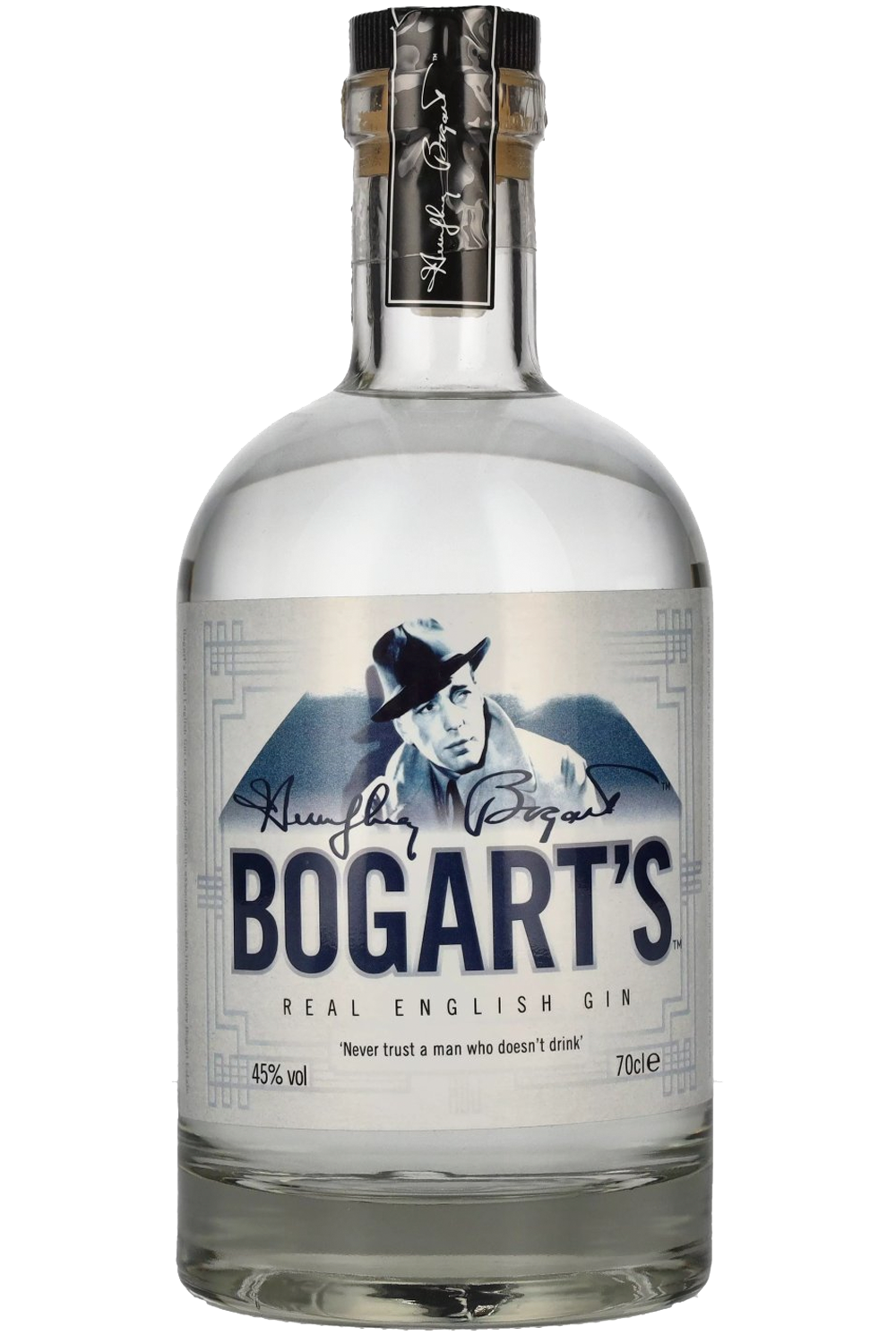 WineVins Bogart's Real English