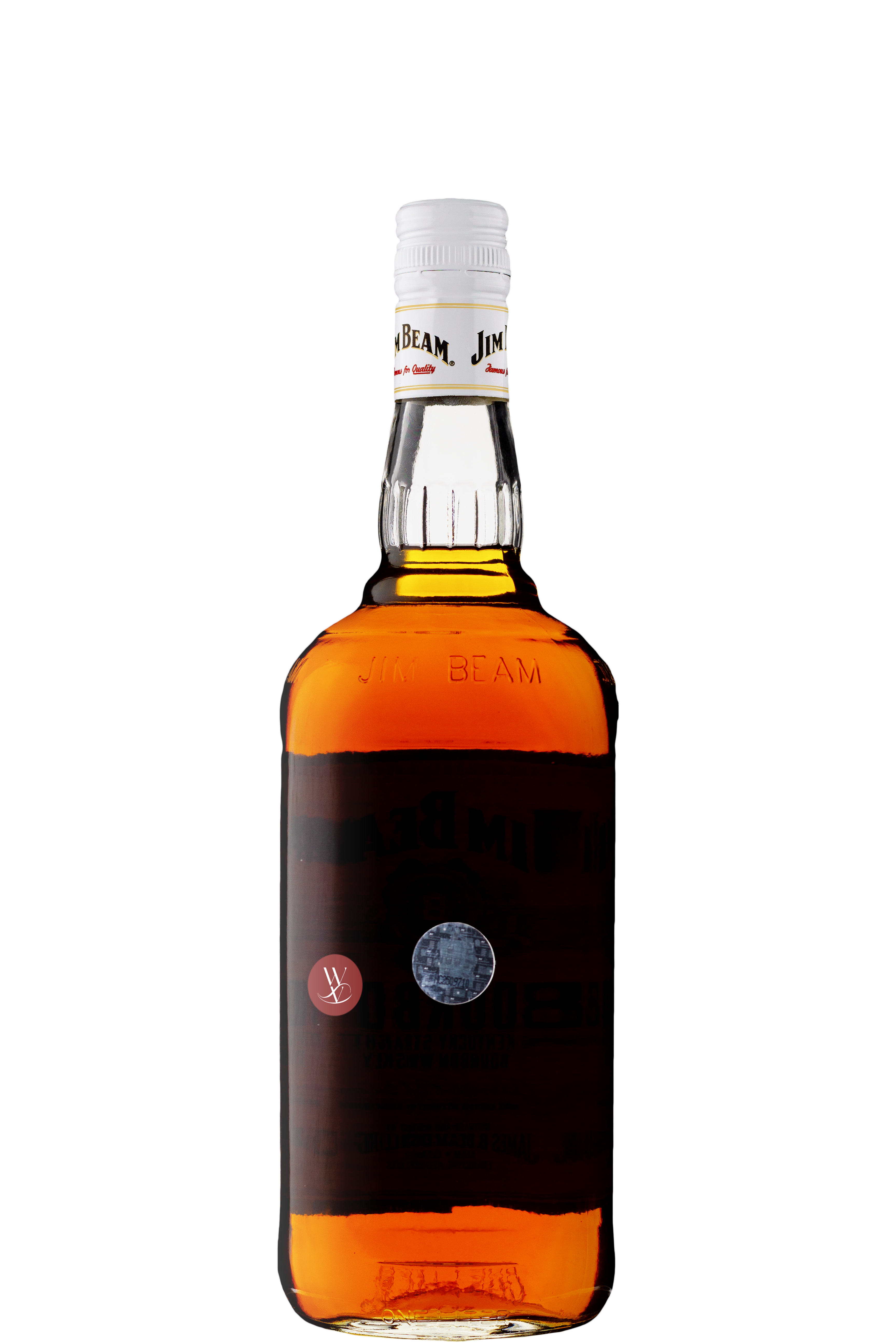 Bourbon Jim Beam White 1L