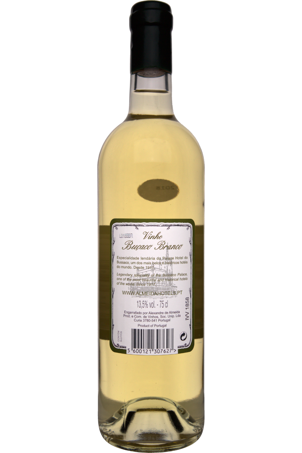 WineVins Buçaco Branco 2018