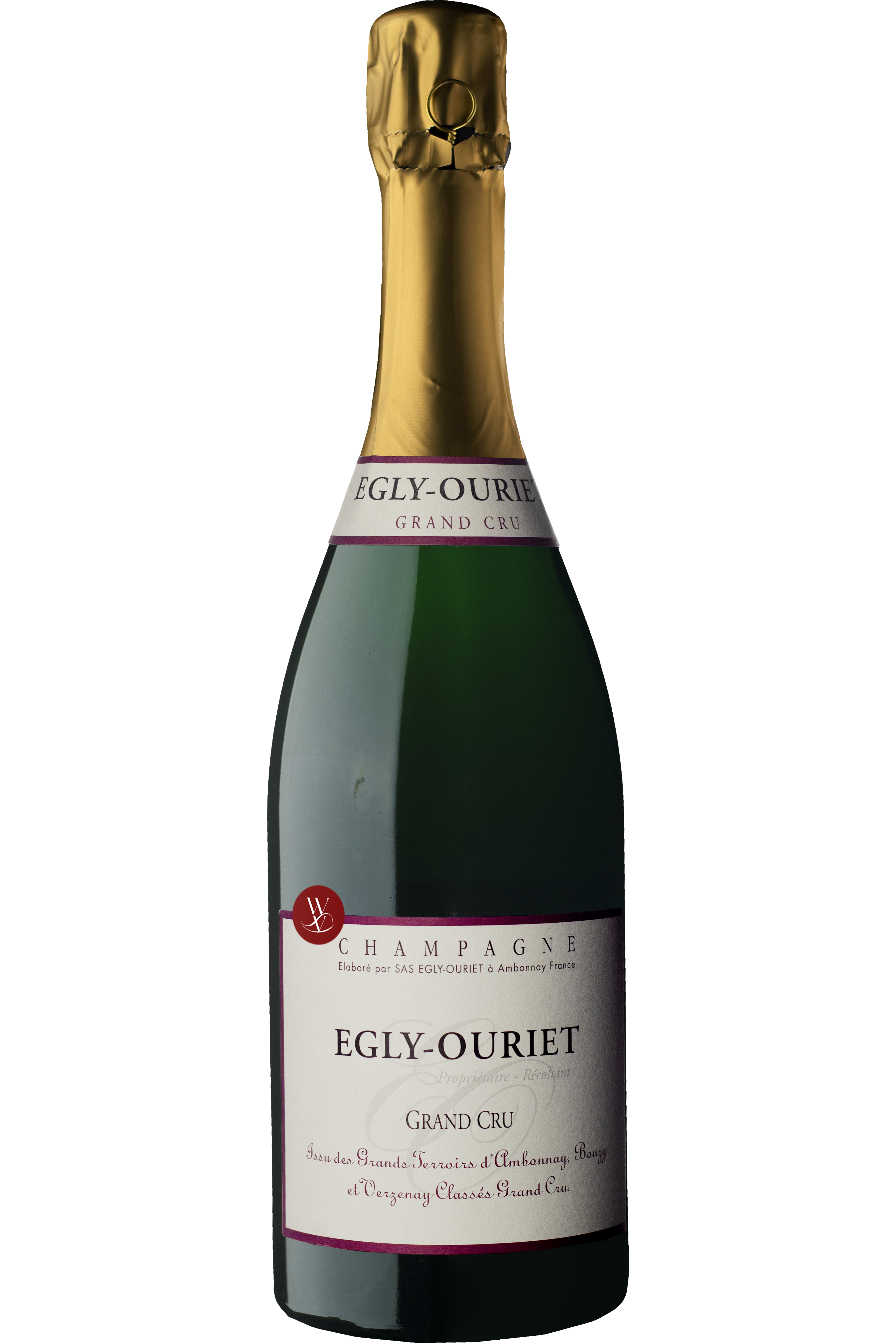 WineVins Champagne Egly-Ouriet Grand Cru Brut