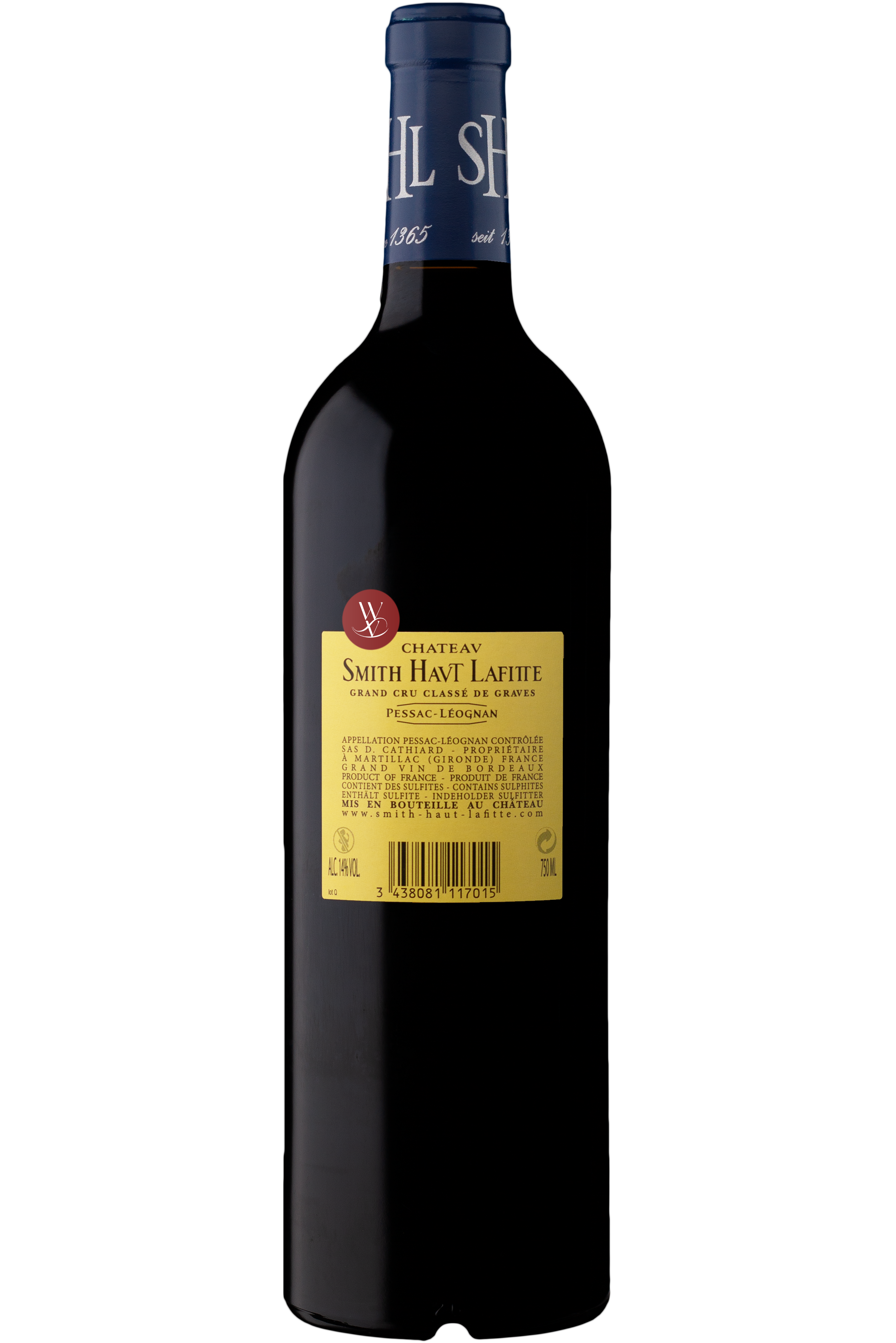 WineVins Château Smith Haut Lafitte Tinto 2017
