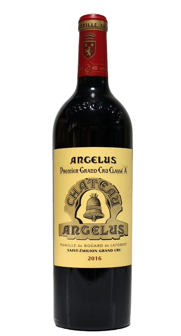 WineVins Chateau Angelus 2016