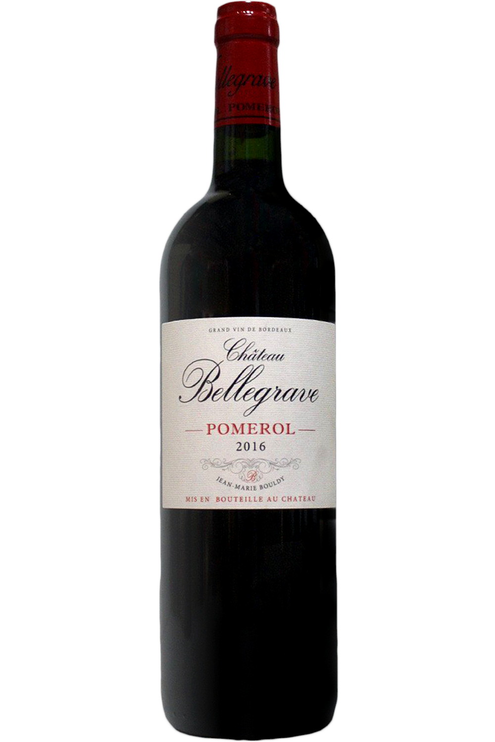 WineVins Chateau Bellegrave 2016