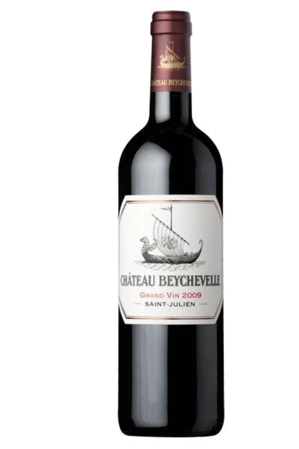 WineVins Chateau Beychevelle 2009