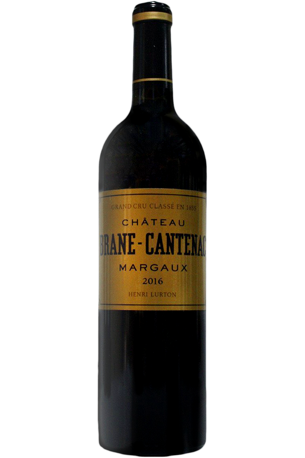 WineVins Chateau Brane Cantenac 2016