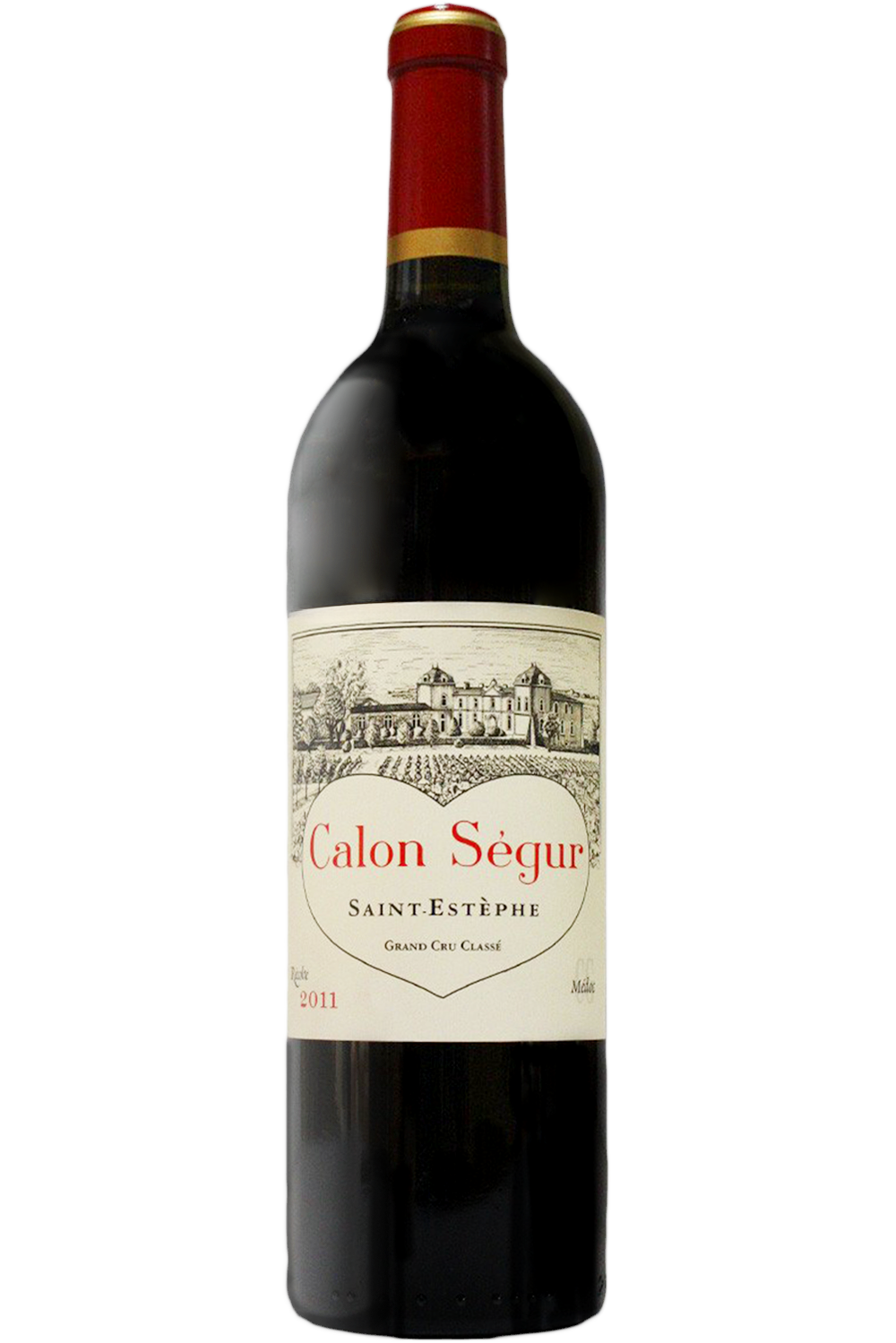 WineVins Chateau Calon Segur 2011