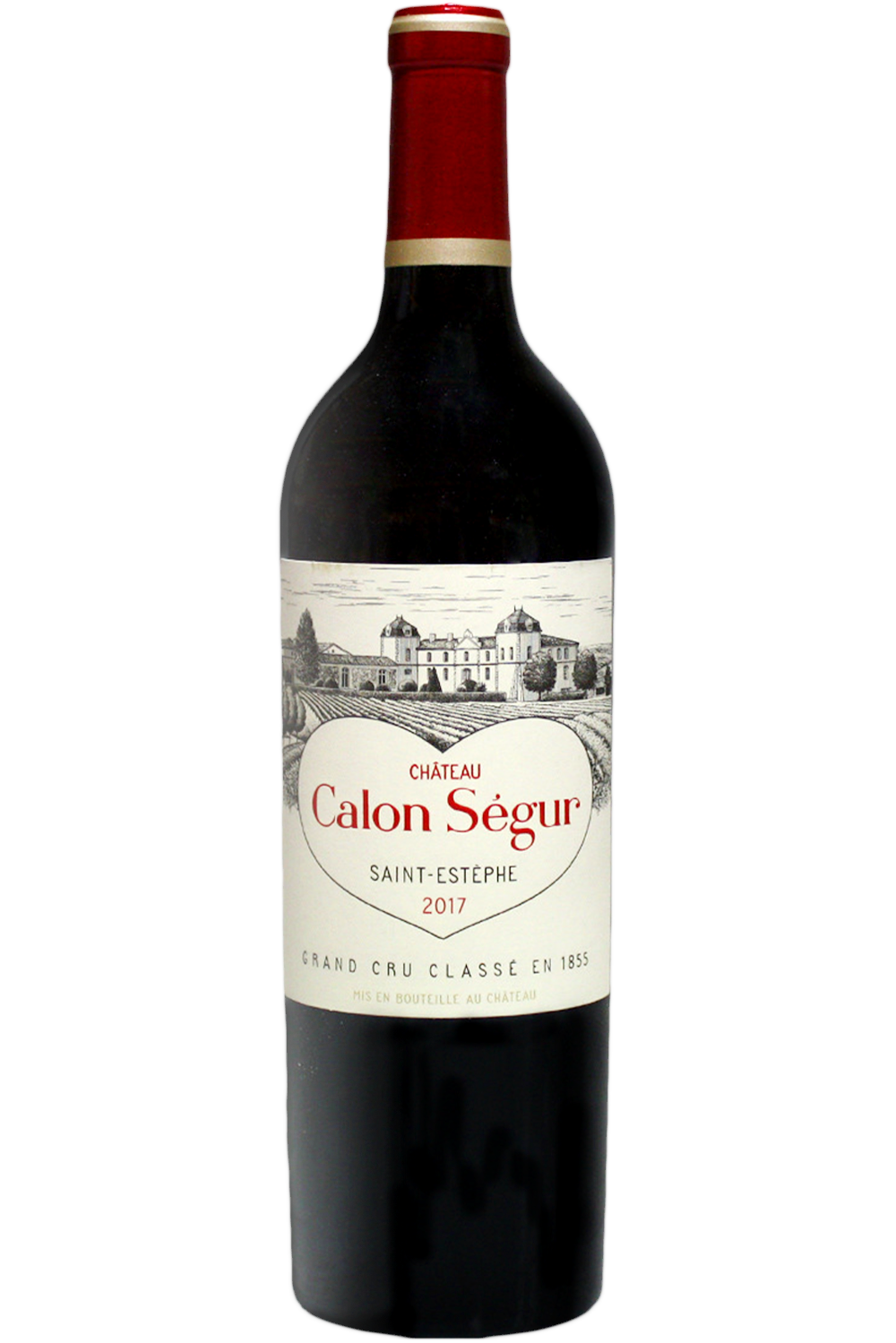 WineVins Chateau Calon Segur 2017