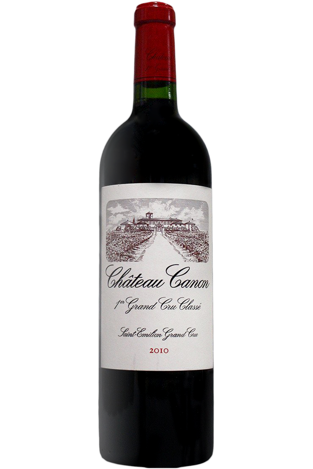 WineVins Chateau Canon 2010