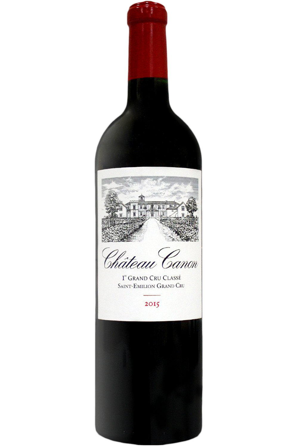 WineVins Chateau Canon 2015