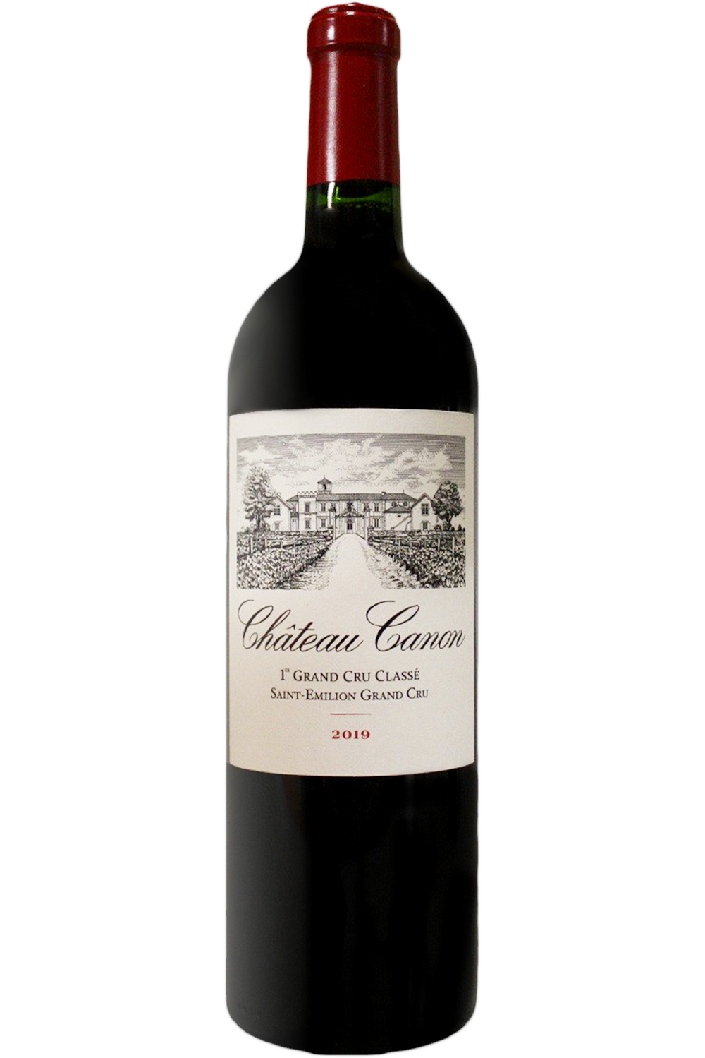 WineVins Chateau Canon 2019