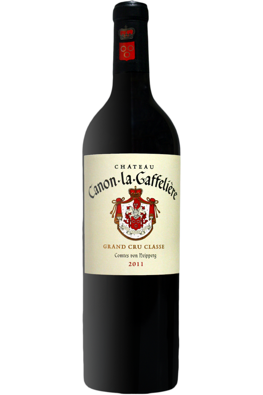 WineVins Chateau Canon La Gaffeliere 2011