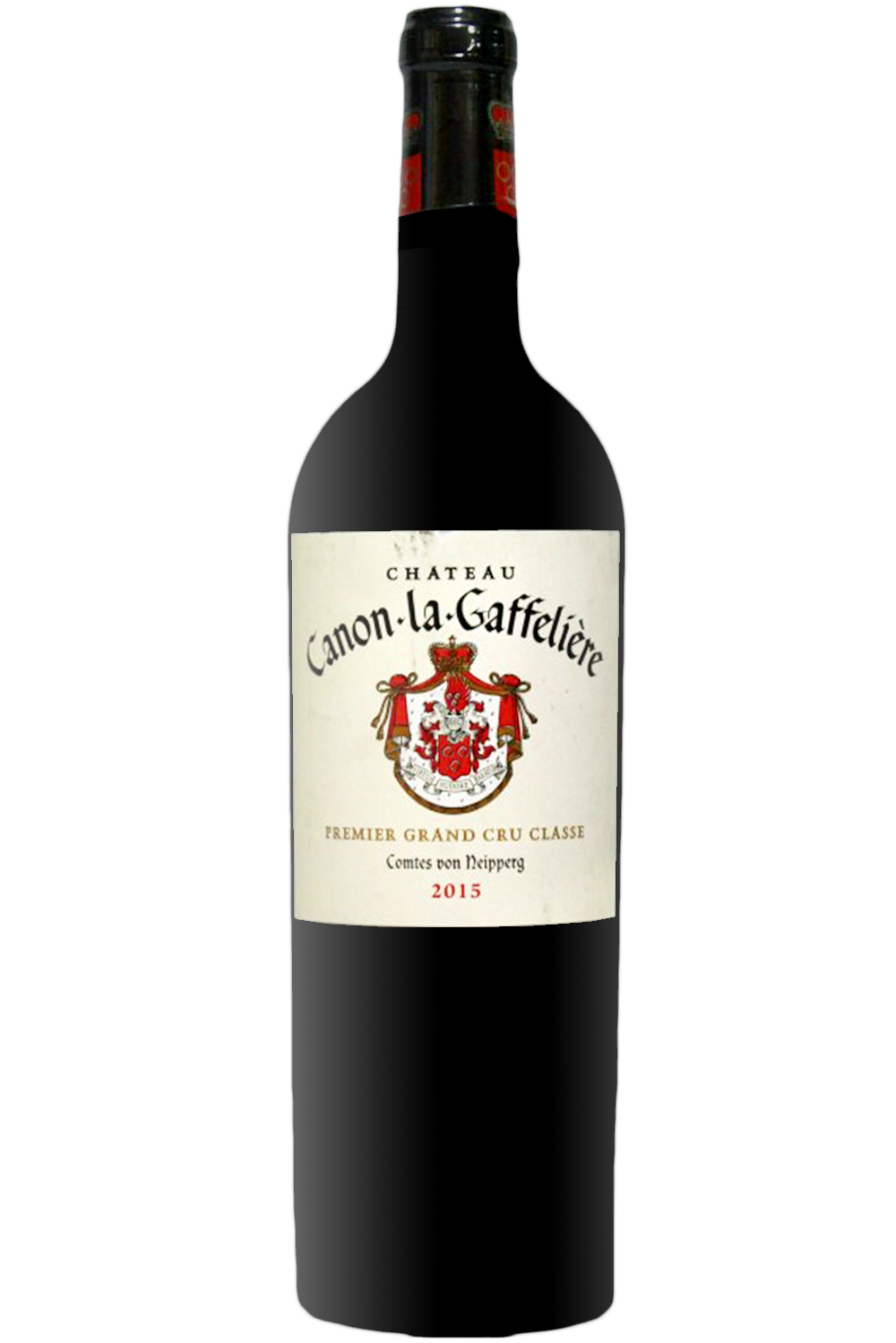 WineVins Chateau Canon La Gaffeliere 2015