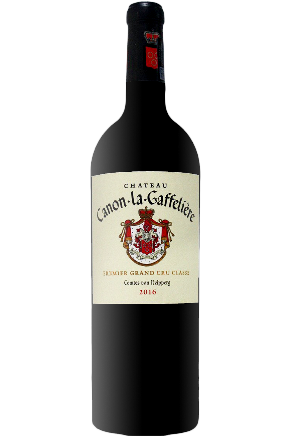 WineVins Chateau Canon La Gaffeliere 2016