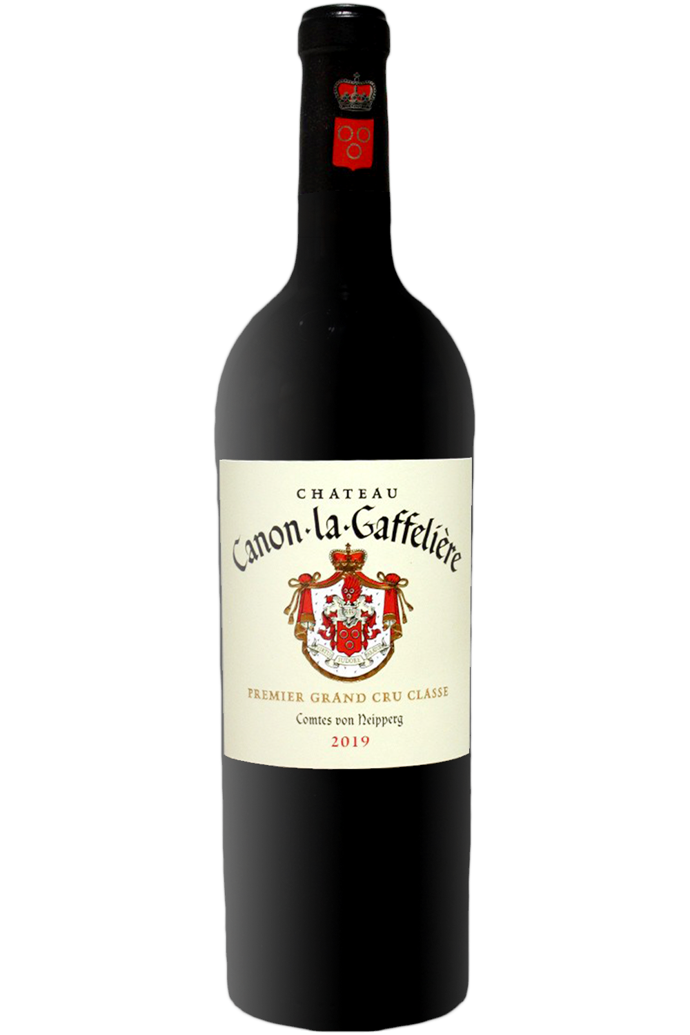 WineVins Chateau Canon La Gaffeliere 2019