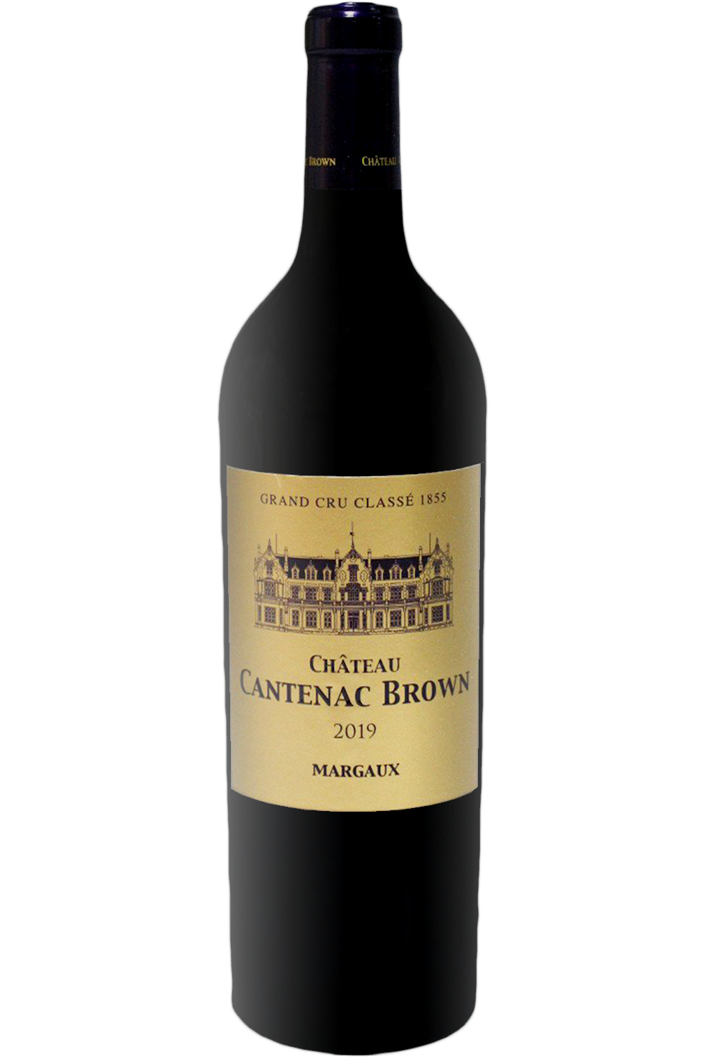 WineVins Chateau Cantenac Brown 2019