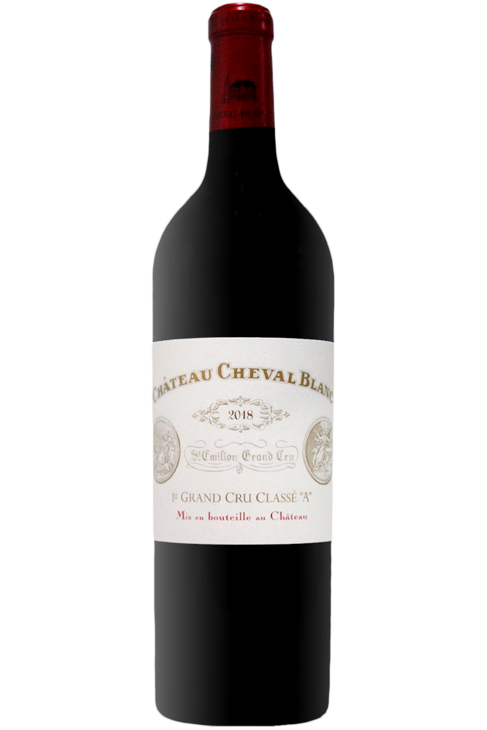 WineVins Chateau Cheval Blanc 2018