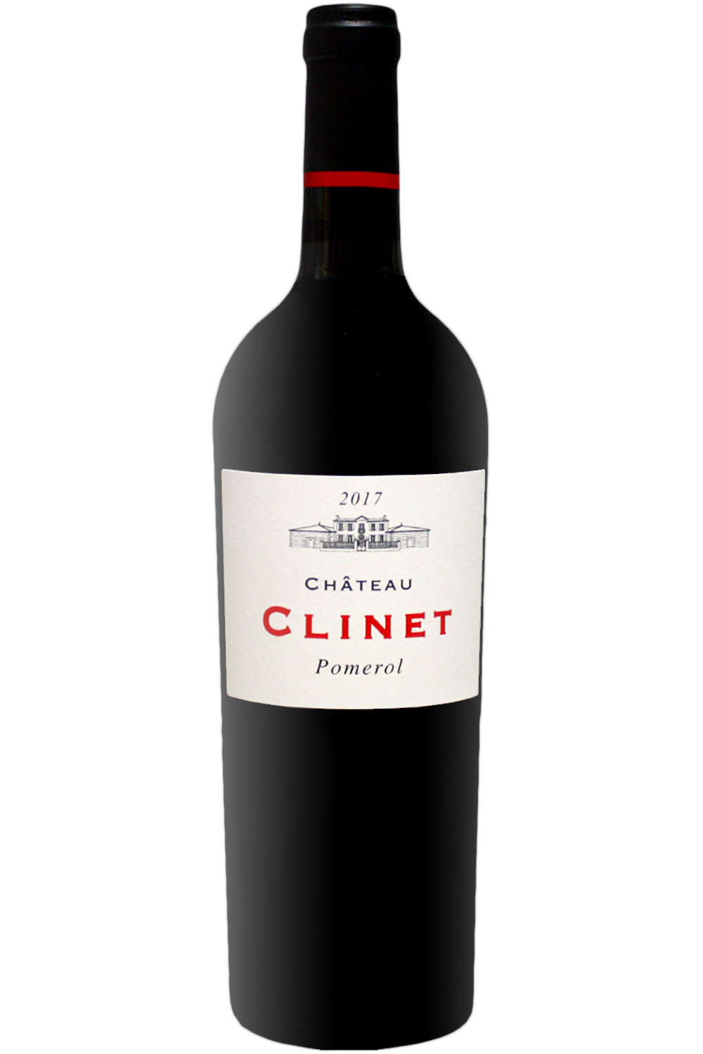 WineVins Chateau Clinet 2017