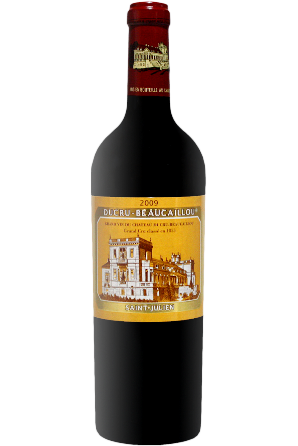 WineVins Chateau Ducru Beaucaillou 2009