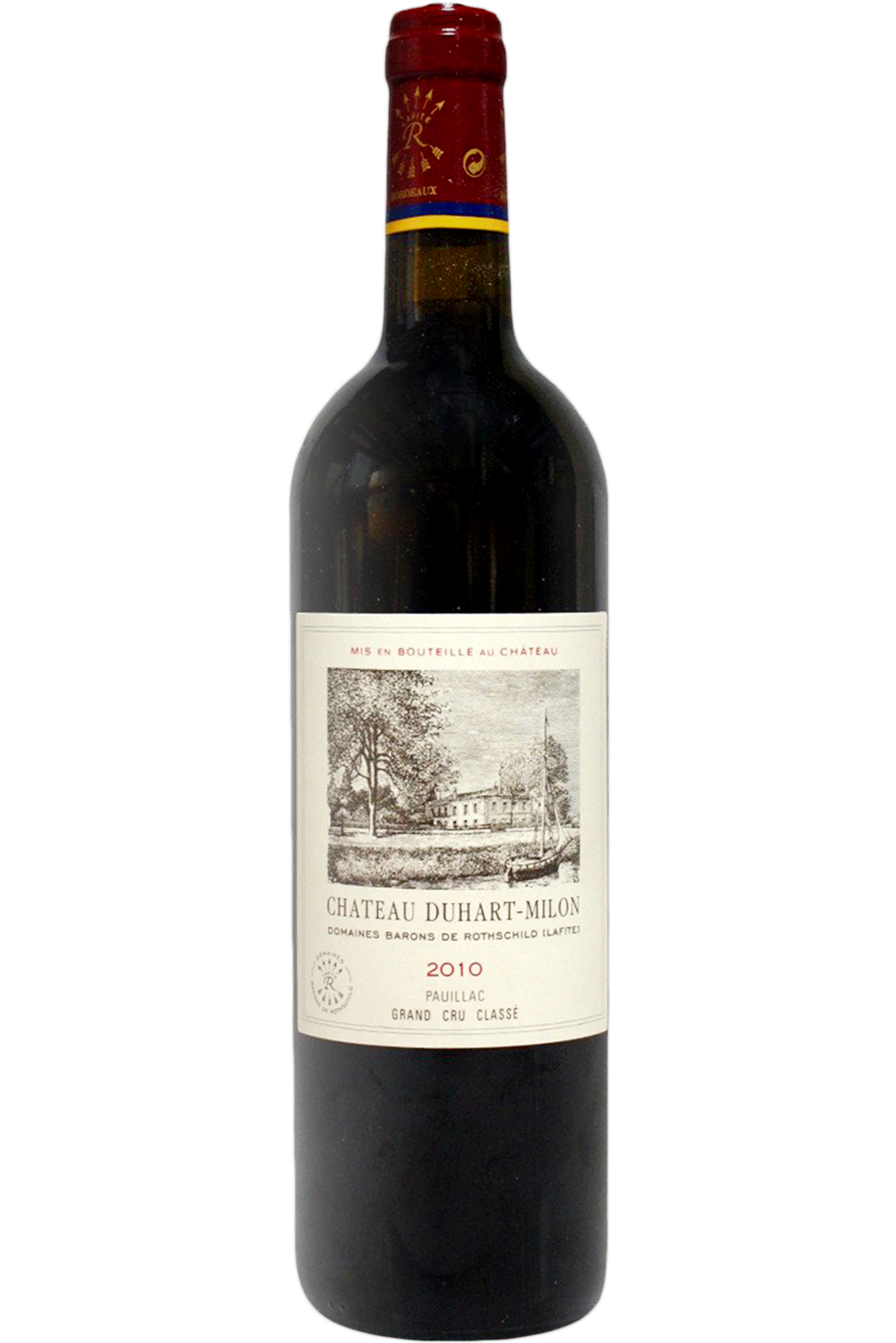 WineVins Chateau Duhart Milon 2010