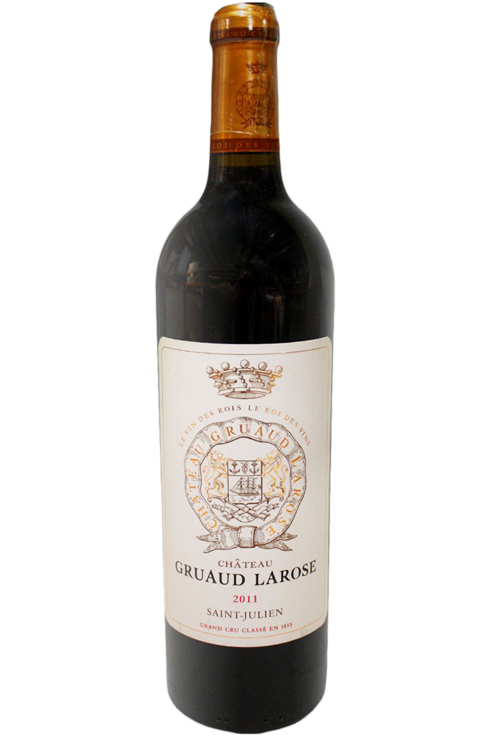 WineVins Chateau Gruaud Larose 2011