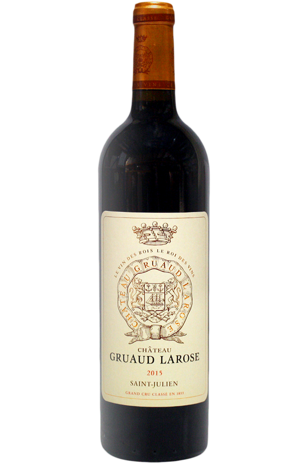 WineVins Chateau Gruaud Larose 2015