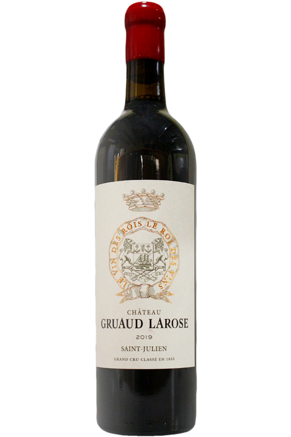 WineVins Chateau Gruaud Larose 2019