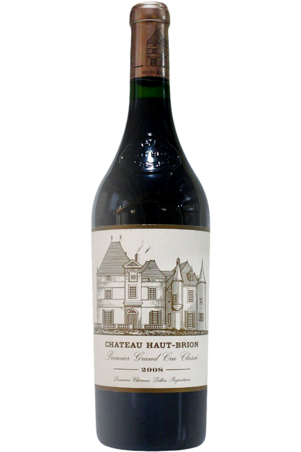 WineVins Chateau Haut Brion 2008