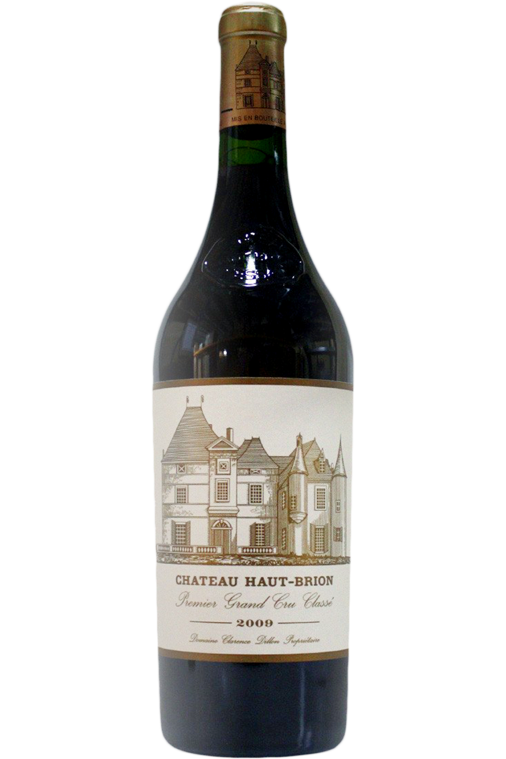 WineVins Chateau Haut Brion 2009