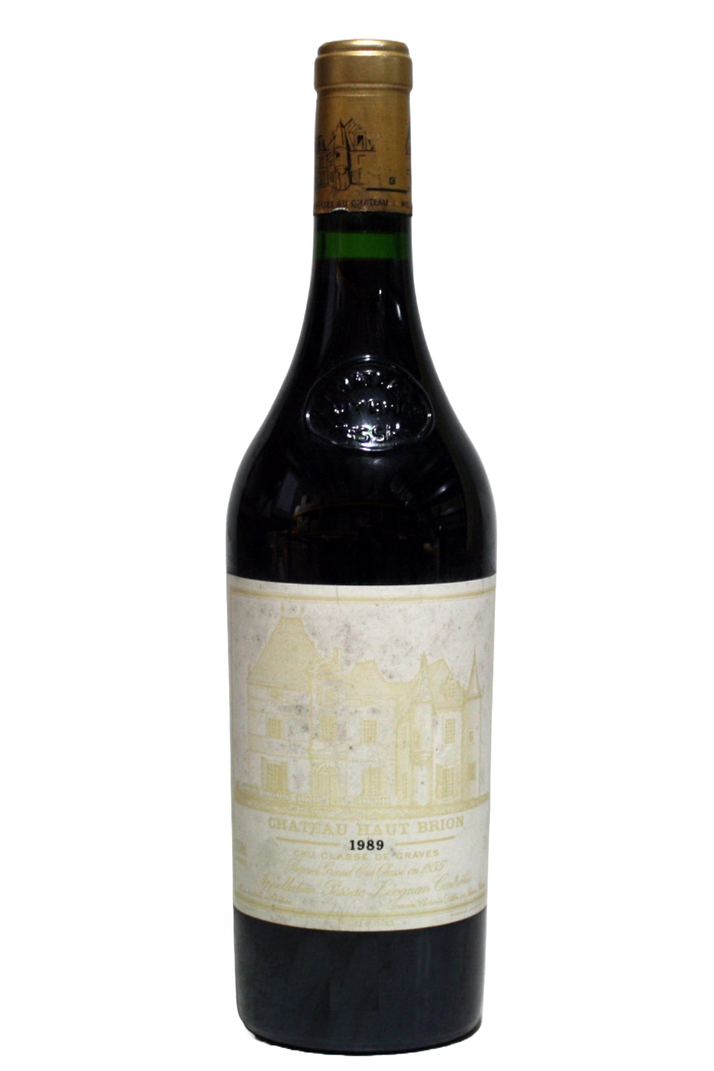 WineVins Chateau Haut Brion 1989