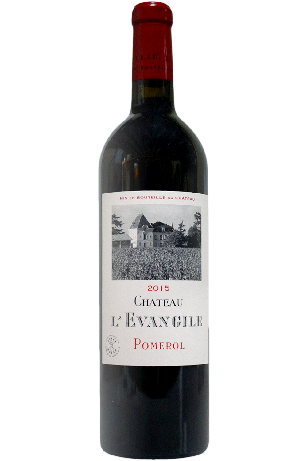 WineVins Chateau L'Evangile 2015