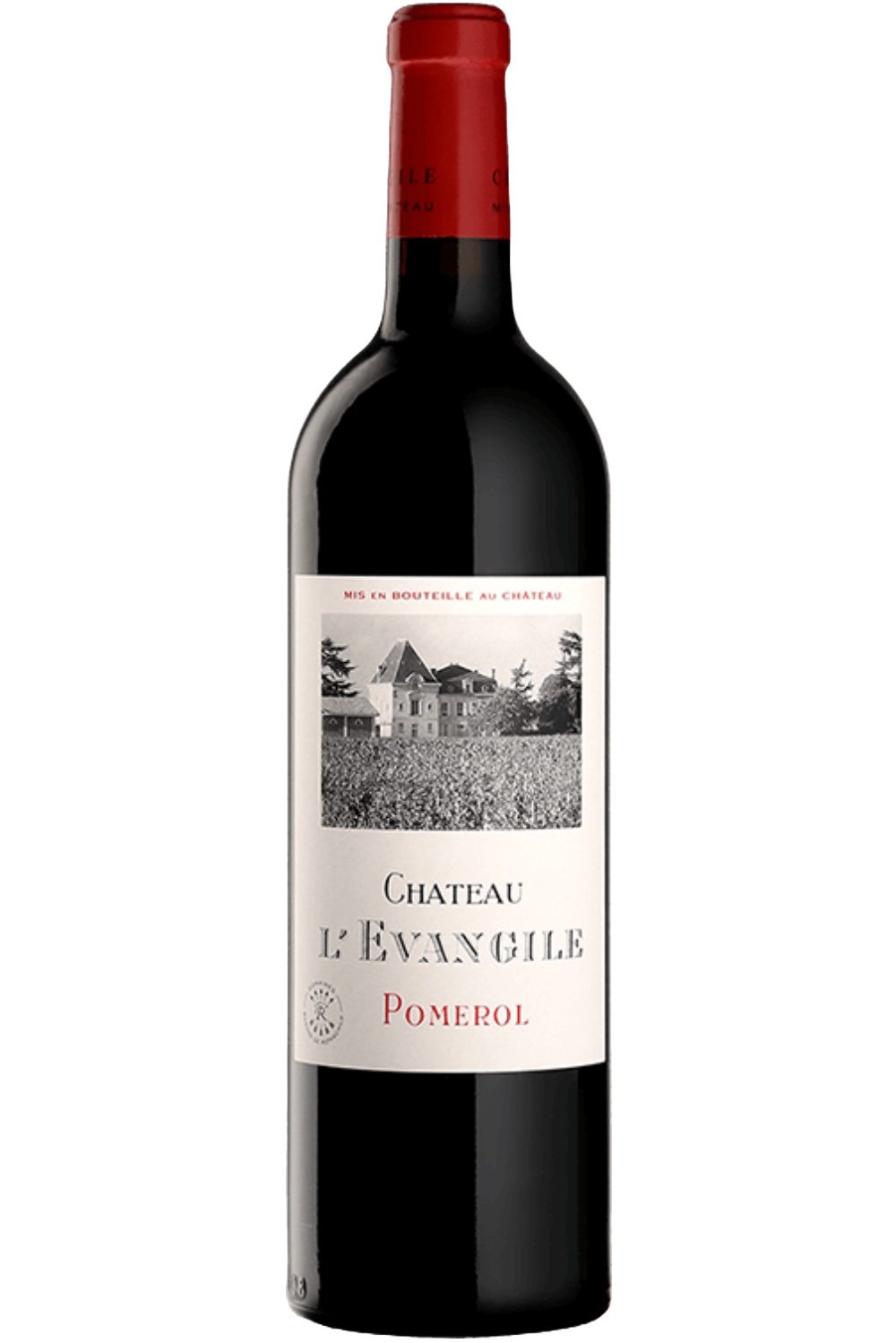 WineVins Chateau L'Evangile 2020