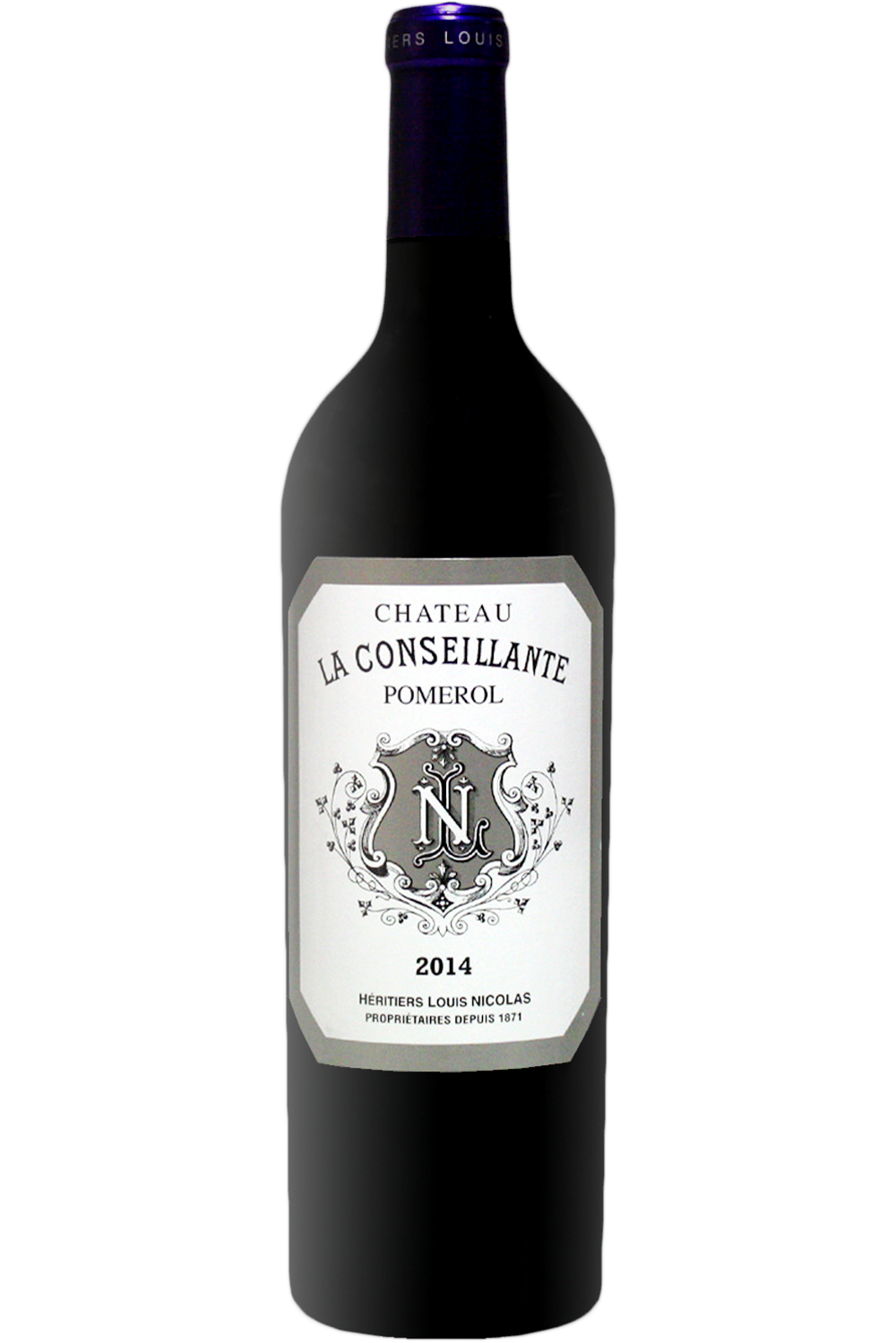 WineVins Chateau La Conseillante 2014