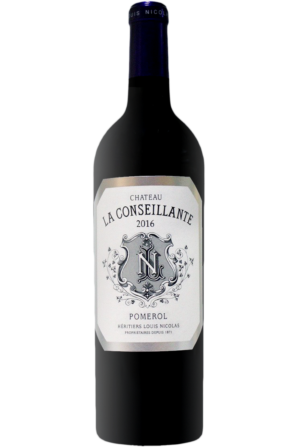 WineVins Chateau La Conseillante 2016