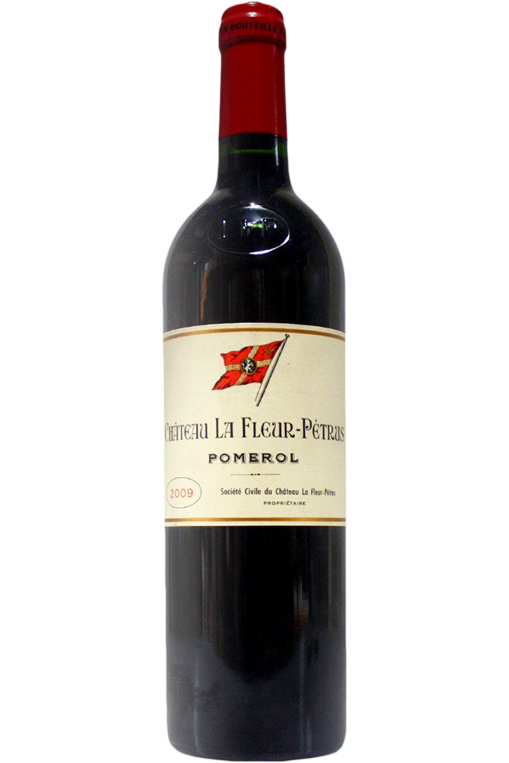 WineVins Chateau La Fleur Petrus 2009