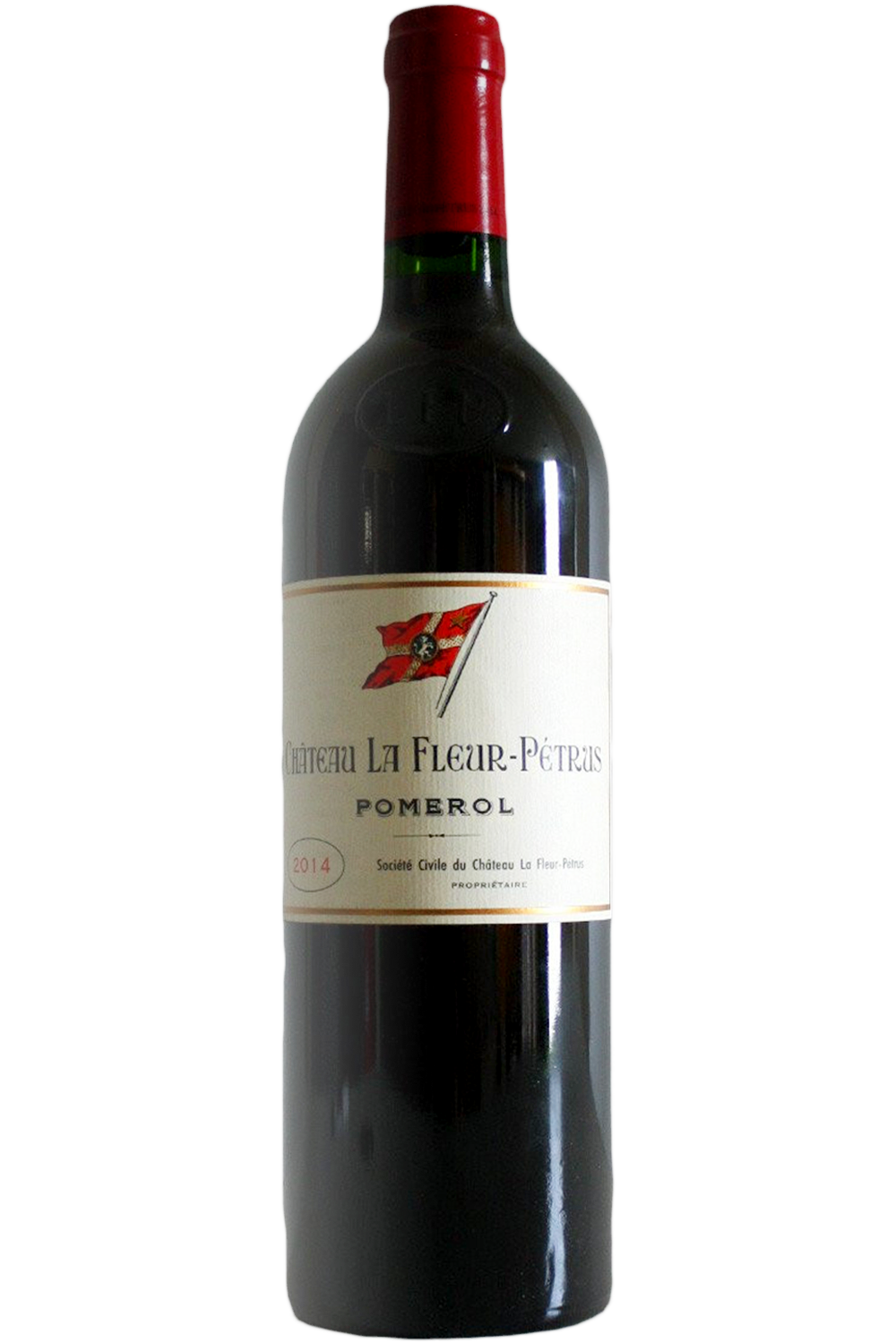 WineVins Chateau La Fleur Petrus 2014