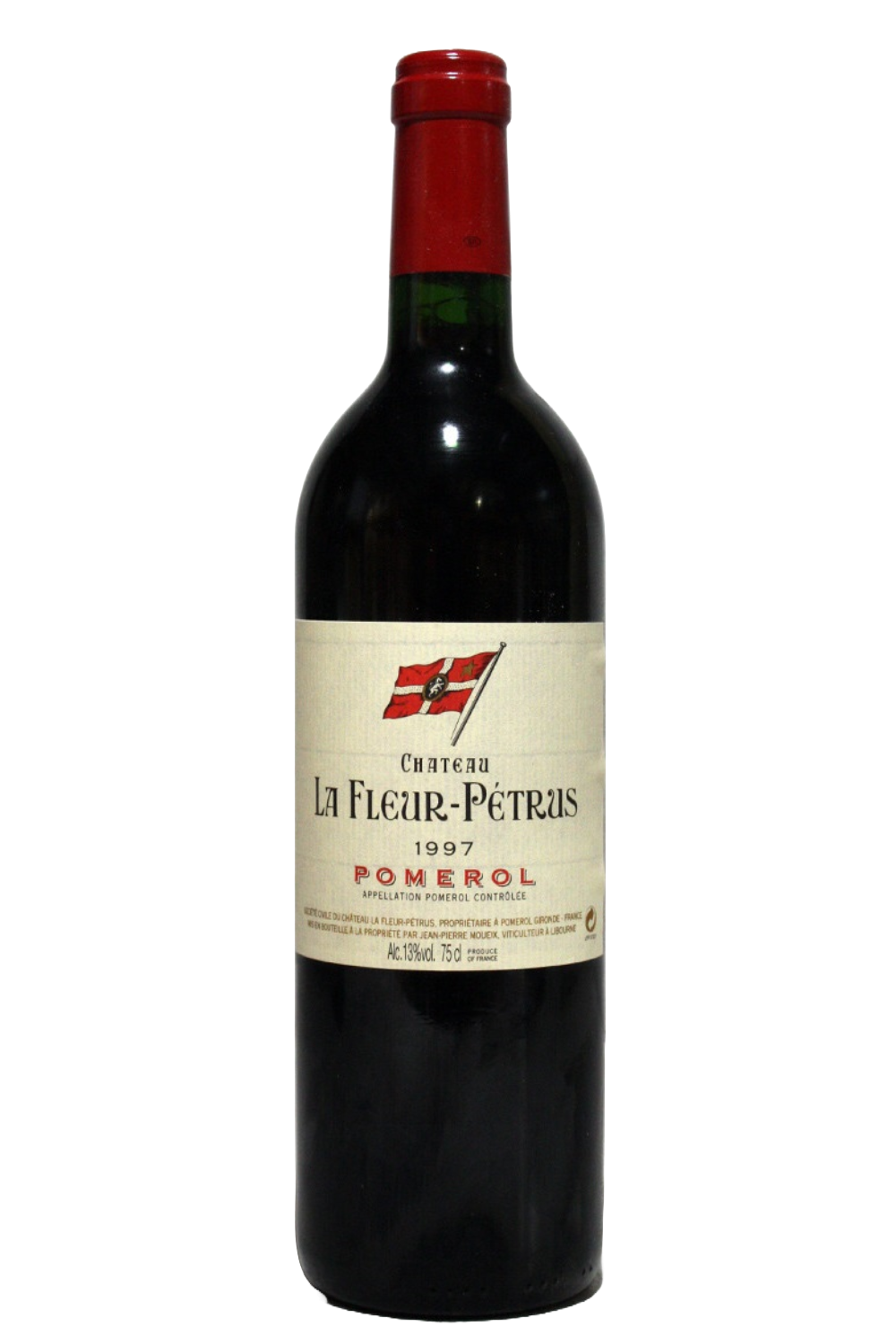 WineVins Chateau La Fleur Petrus 1997