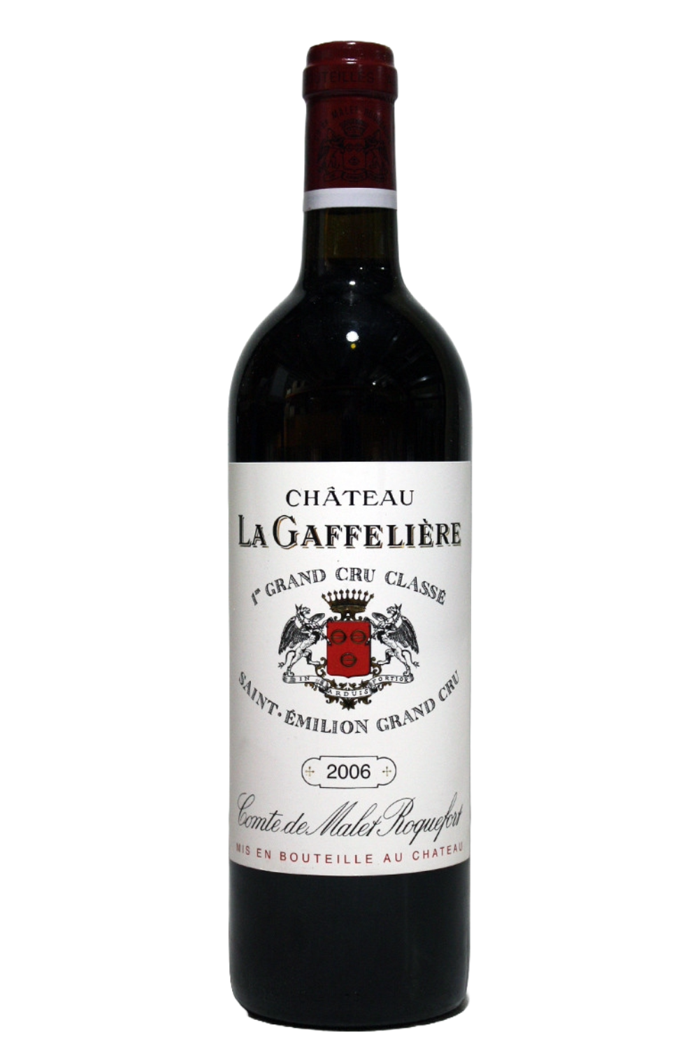 WineVins Chateau La Gaffeliere 2006