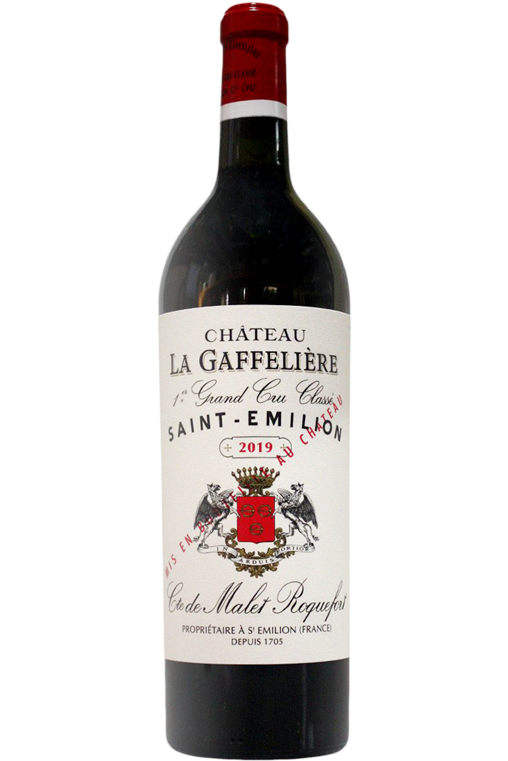 WineVins Chateau La Gaffeliere 2019