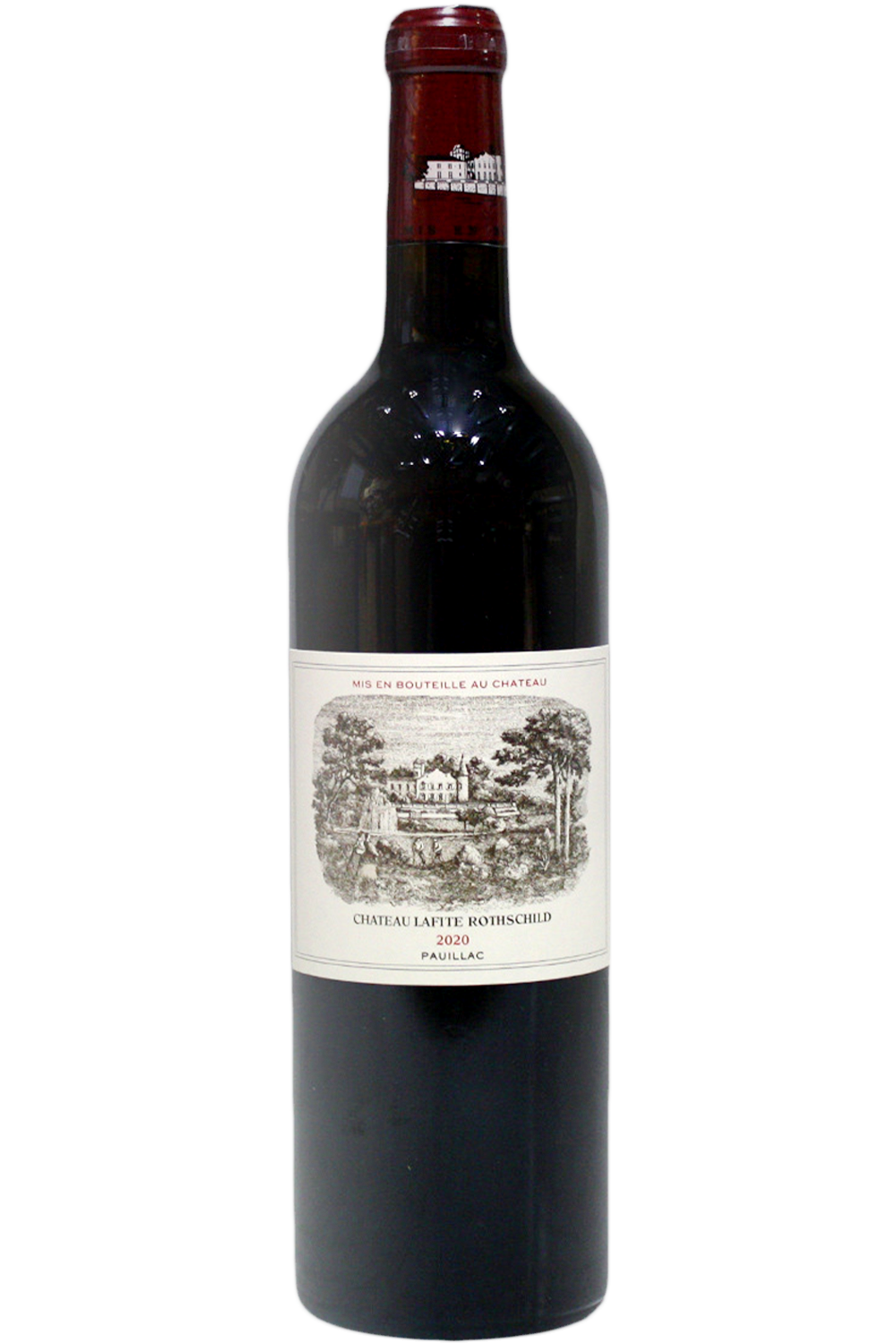 WineVins Chateau Lafite Rothschild 2020
