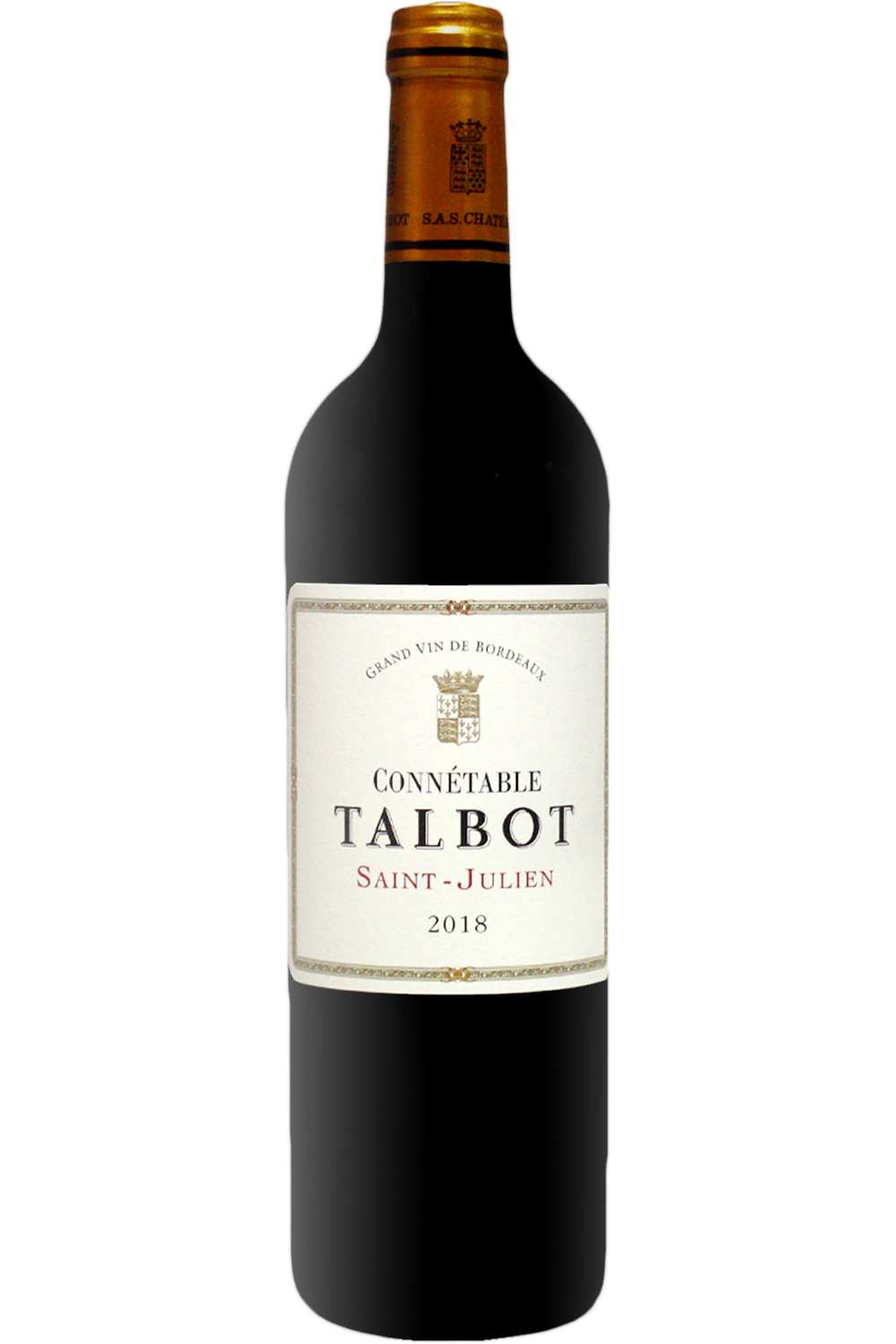 WineVins Connetable de Talbot 2018