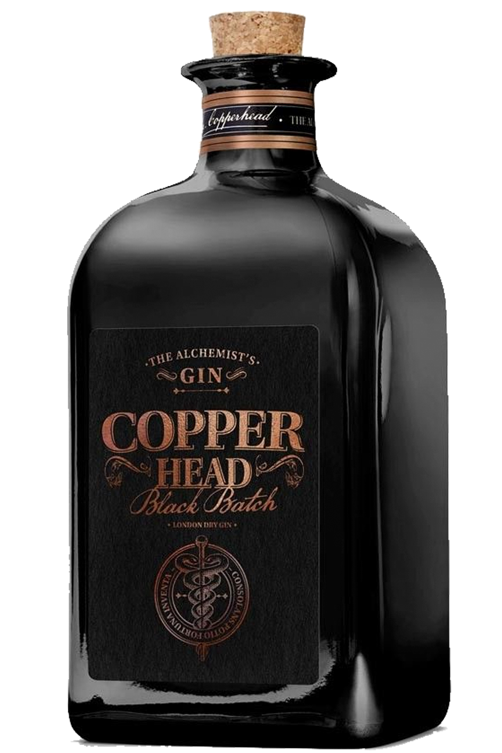 WineVins Copperhead Black