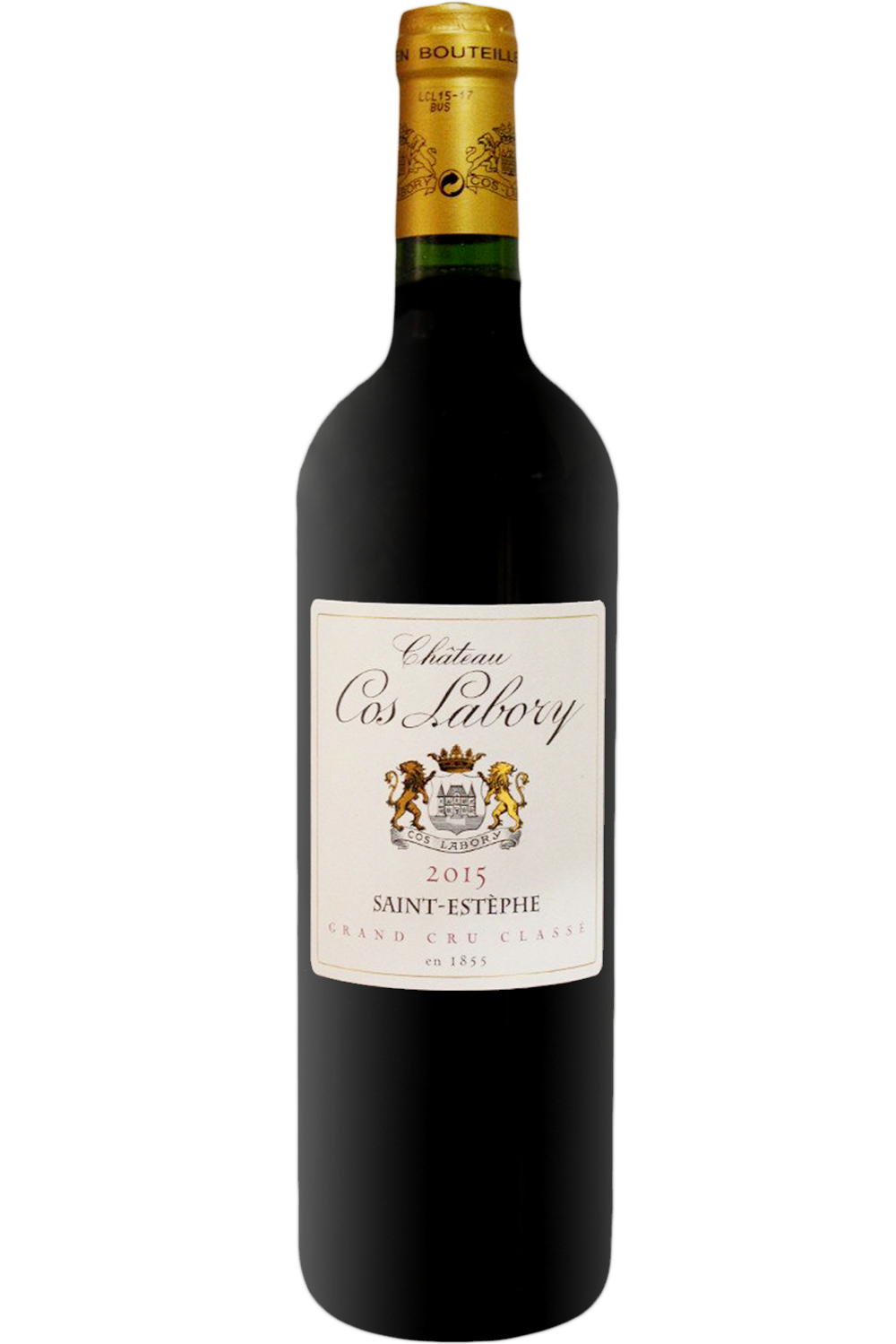 WineVins Chateau Clos Labory 2015