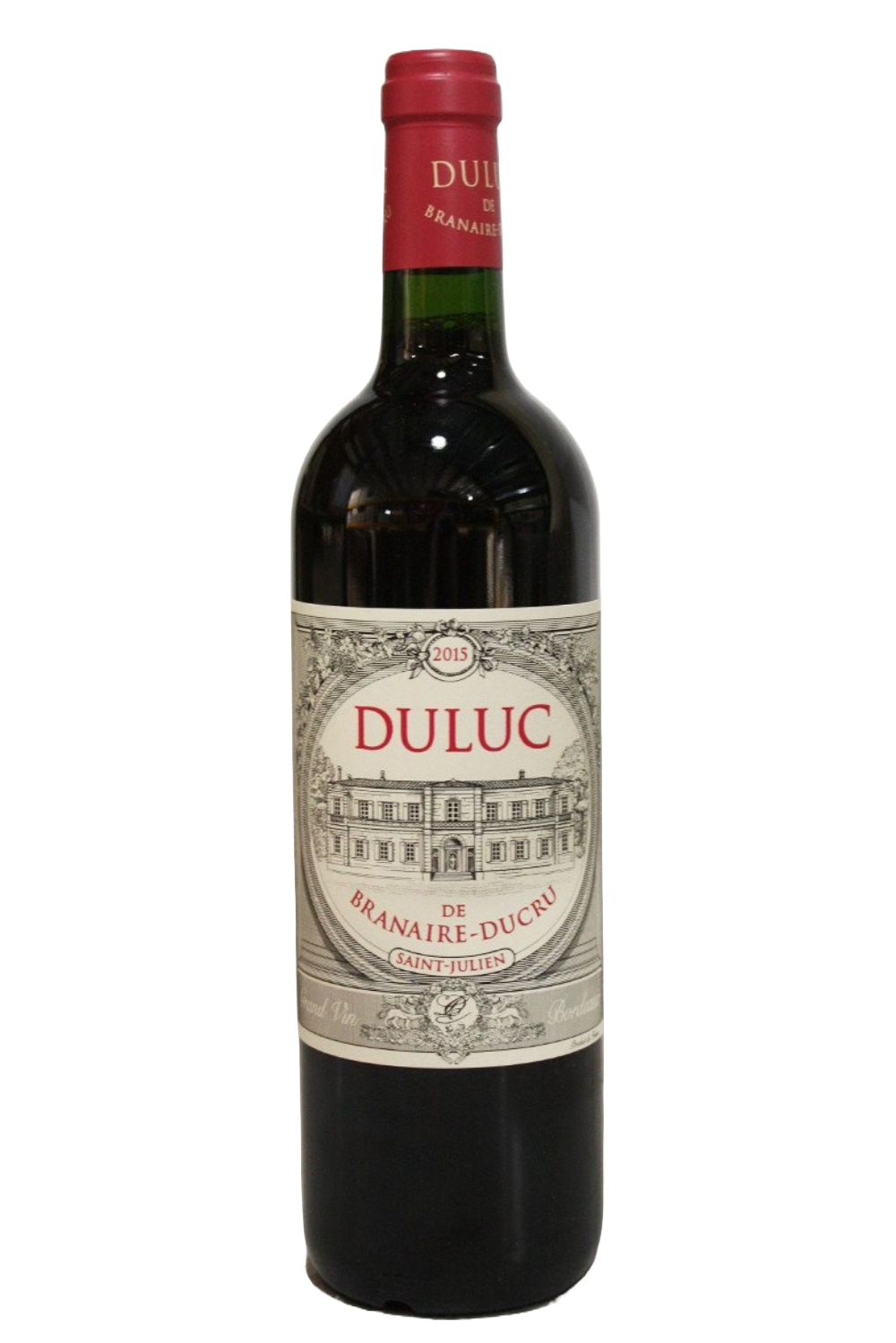 WineVins Duluc de Branaire Ducru 2015