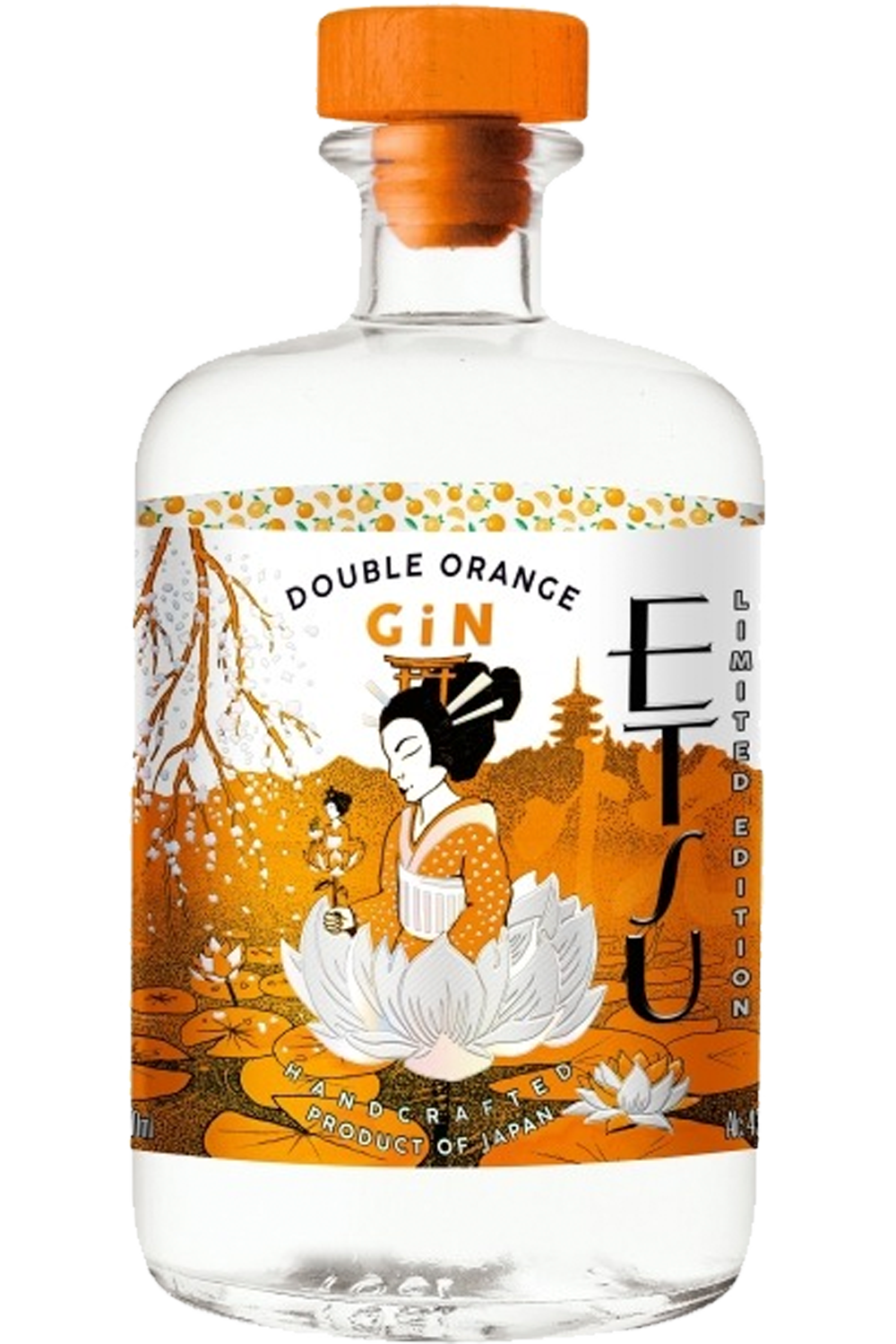 WineVins Etsu Double Orange Limited Edition