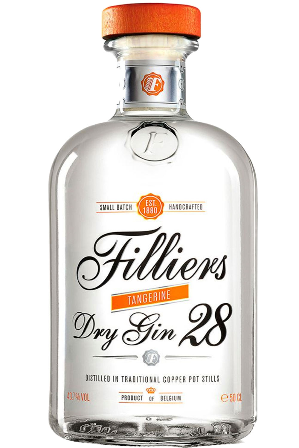 WineVins Filliers Dry 28 Tangerine