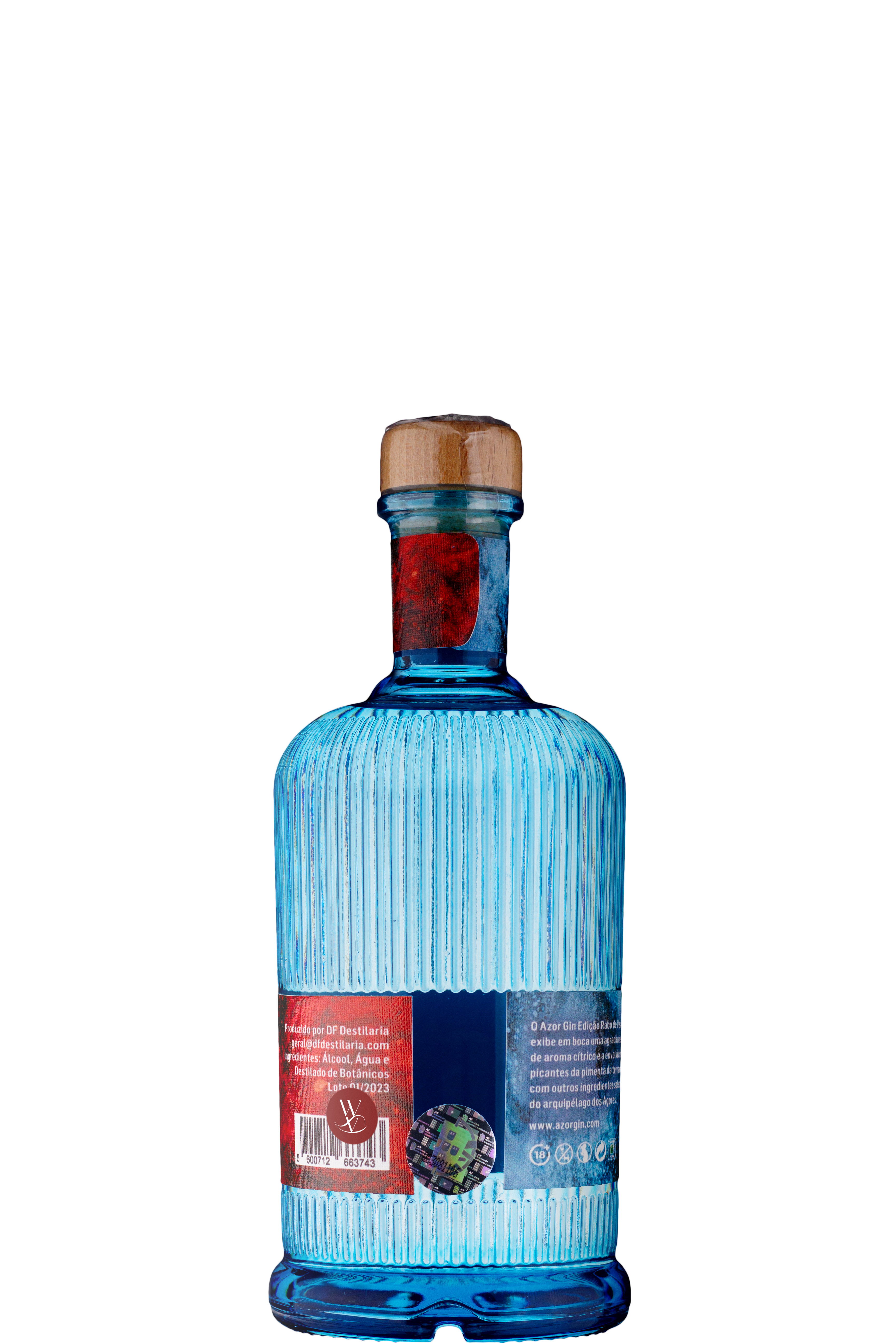 WineVins Gin Azor Rabo de Peixe